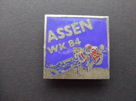 TT Assen WK 1984